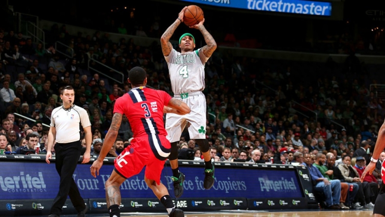 Tα «στάζει» από παντού και υπό πίεση ο Τόμας (vid)