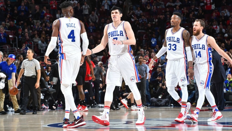 Το... επικό comeback των Σίξερς! (vid)