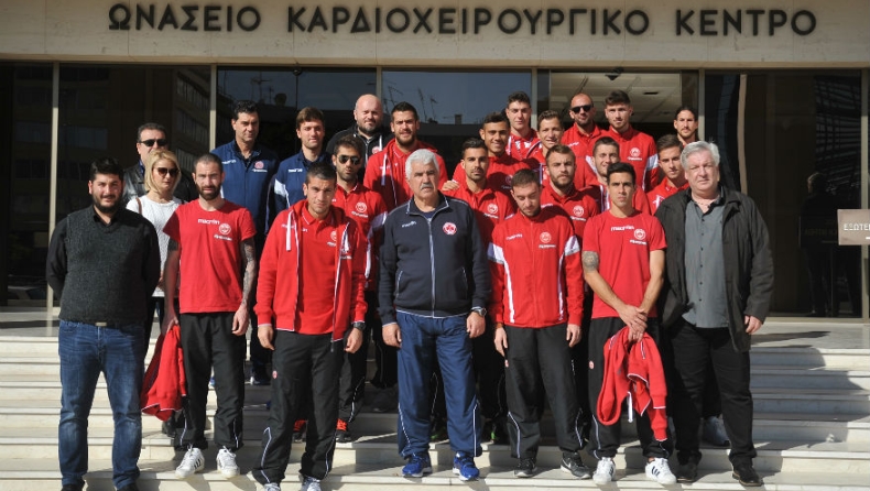 Έδειξε το κοινωνικό του πρόσωπο ο Πλατανιάς (pics)