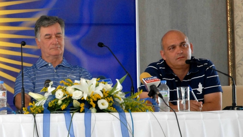 Νέος πρόεδρος ο Μπελεβώνης στον Παναιτωλικό