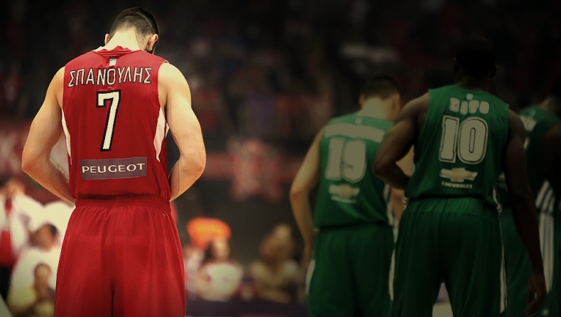 Ο Σπανούλης... μεγάλωσε μέσα στα παρκέ! (pics)