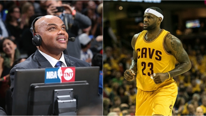 Ξέσπασε «πόλεμος» μεταξύ ΛεΜπρόν και Μπάρκλεϊ! (vids)