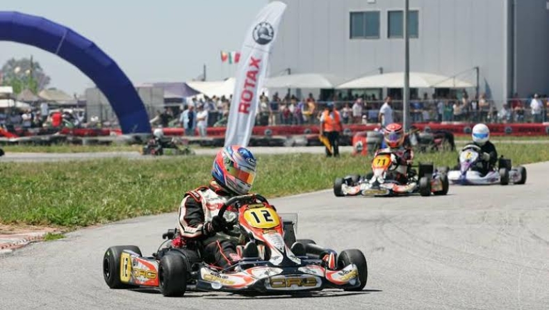 Οι αγώνες του Rotax Max Challenge για το 2017