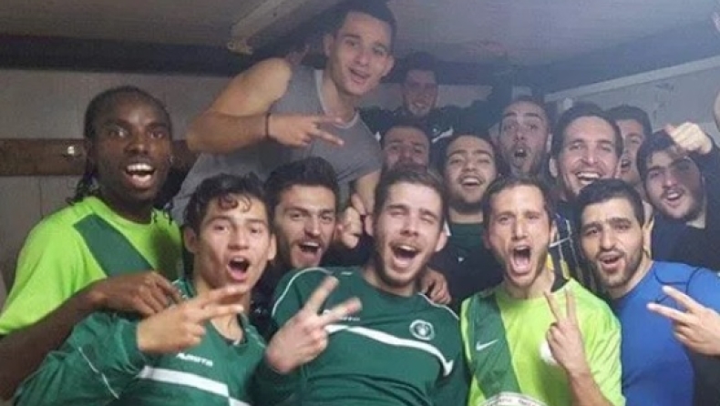 Ομάδα ψάχνει παίκτες μέσω facebook! (pic)