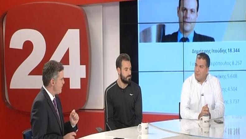 Τα Gazzetta Awards στο Action24! (vid)