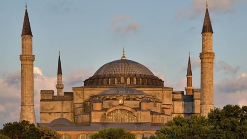 O ISIS απειλεί να κατεδαφίσει την Αγιά Σοφιά