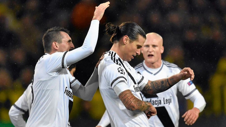 Αυτός είναι ο Αλεκσάνταρ Πρίγιοβιτς (vids)