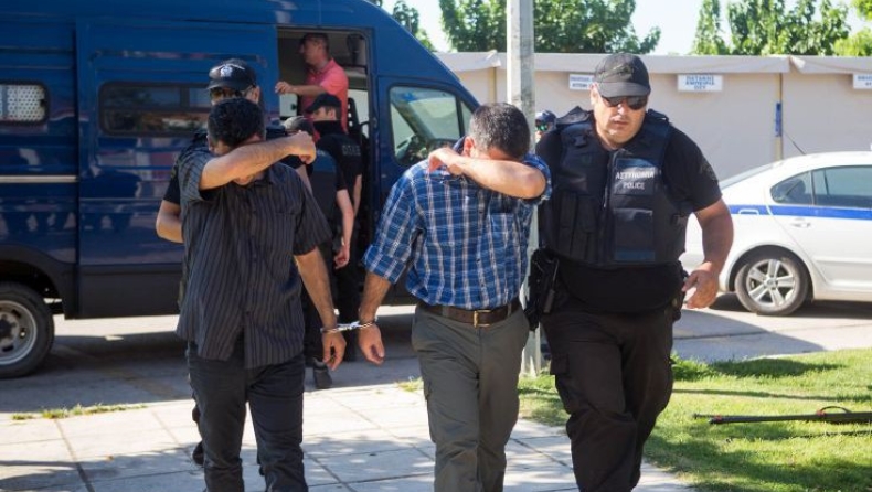 Τούρκοι στρατιωτικοί: Ήρθαμε στην χώρα σας για να μας σώσετε