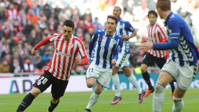 Αθλέτικ Μπιλμπάο – Αλαβές 0-0