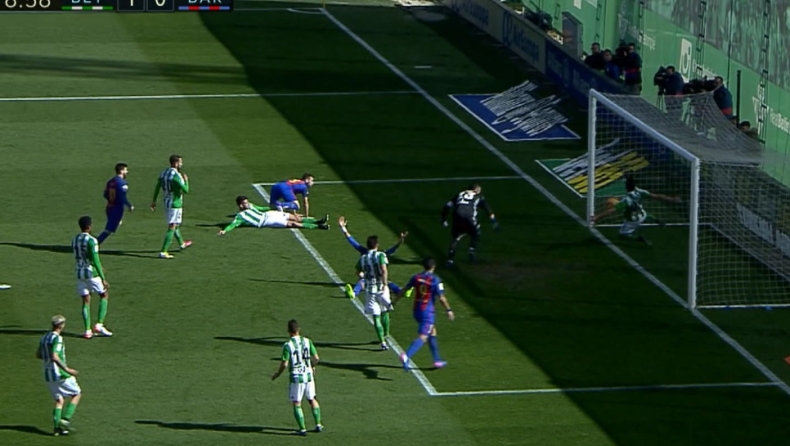 Με τη βοήθεια του βίντεο οι διαιτητές στην Ισπανία από το 2018