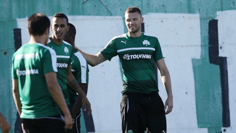 Χαμηλοί ρυθμοί ενόψει Πλατανιά