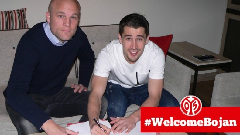 Στην Μάιντς ο Μπόγιαν