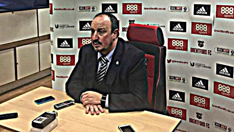 Τον Μπενίτεθ δεν θα τον ρωτάς για τη Λίβερπουλ!