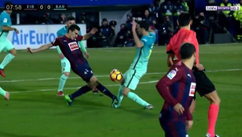 Γλίτωσε τα χειρότερα ο Μπουσκέτς!