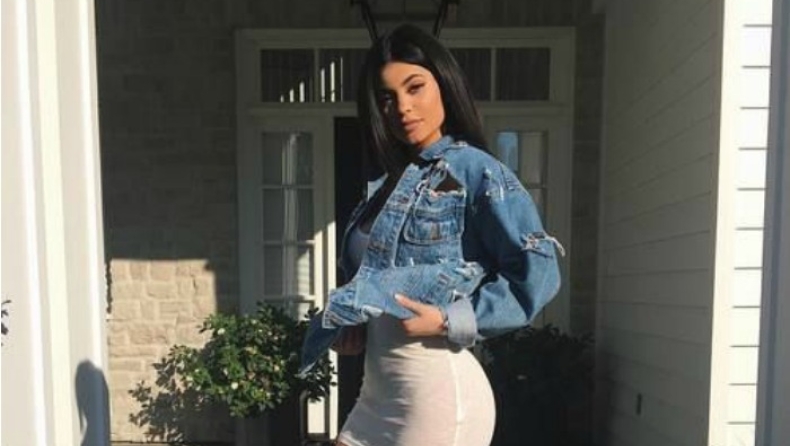 Η Kylie Jenner μας... προκαλεί! (pics)