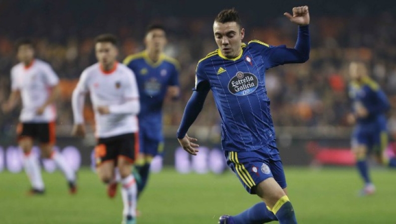 Βαλένθια – Θέλτα 1-4