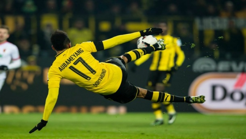 Κορυφαίος ο Ομπαμεγιάνγκ