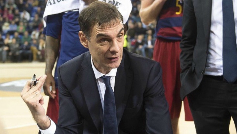 Χλιαρές αποδοκιμασίες στον Μπαρτζώκα