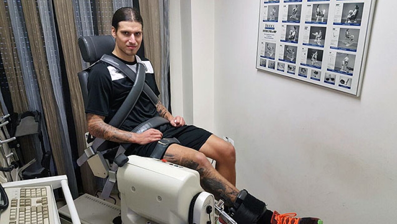 «ΟΚ» ο Πρίγιοβιτς! Μπαίνει σε 10 ημέρες