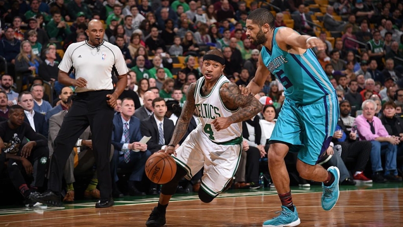 Σέλτικς - Χόρνετς 108-98 (vid)