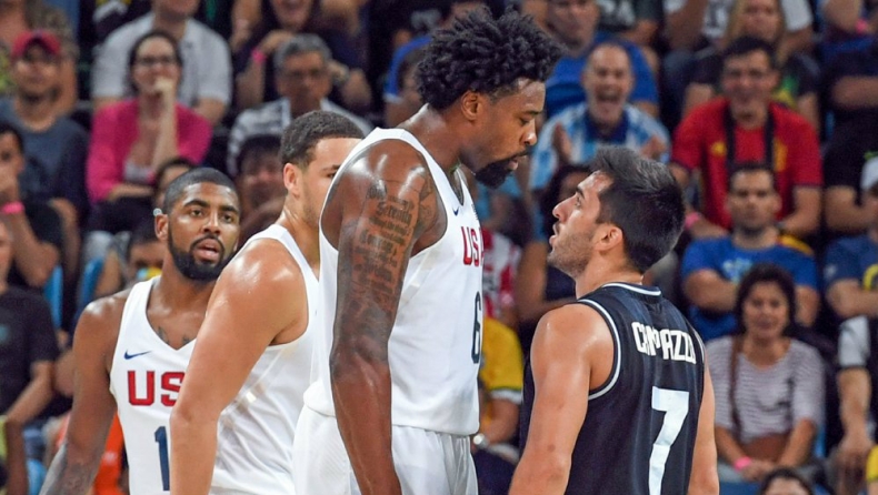 Καμπάτσο: «Η κατάλληλη στιγμή για το ΝΒΑ»! (pics & vid)