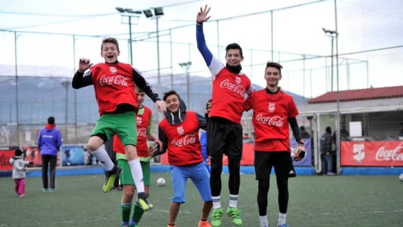 To Coca-Cola Cup πήγε στα Ιωάννινα! (pics)
