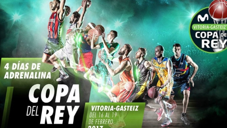 Η «ελληνική» κλήρωση στο Copa Del Rey! (pic & vid)