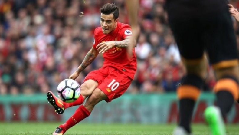 Συμφώνησε για το νέο συμβόλαιο ο Κουτίνιο