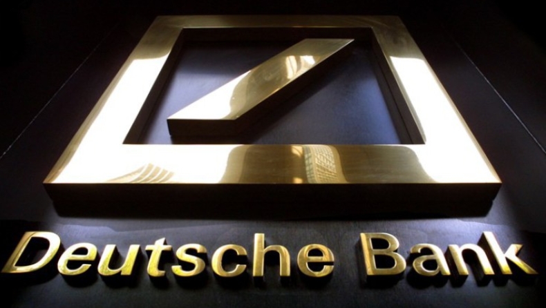 630 εκατ. δολαρία πρόστιμο στην Deutsche Bank