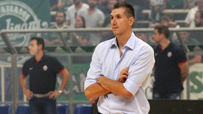 Διαμαντίδης: «Ήταν σωστή επιλογή να αποσυρθώ»