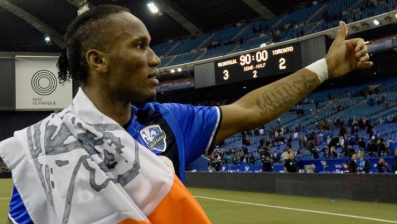 Επίσημη επαφή Κορίνθιανς με Ντρογκμπά