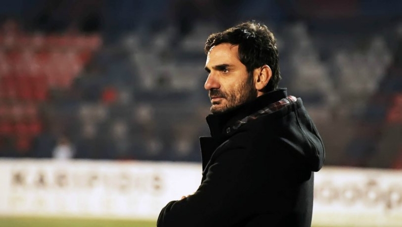 Ευχαριστημένος ο Ελευθερόπουλος
