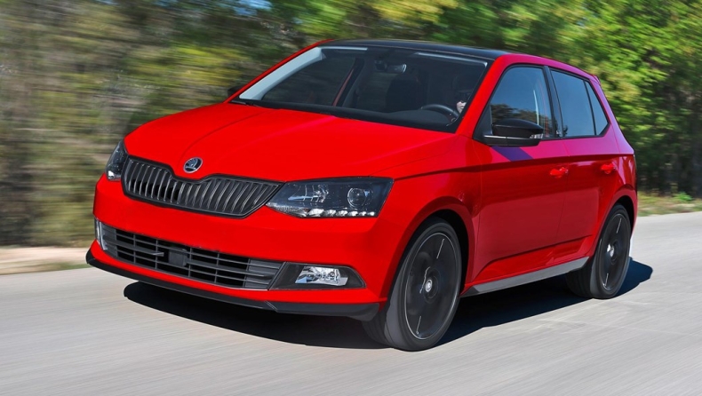 Πρωτάθλημα Ενιαίου με Skoda Fabia