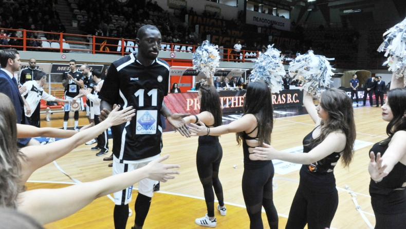 Sold out το Προμηθέας – Παναθηναϊκός