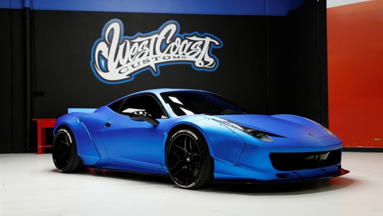 Πουλάει τη Ferrari του ο Τζάστιν Μπίμπερ