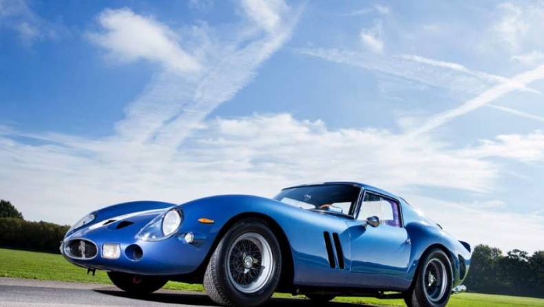 Tο ακριβότερο αυτοκίνητο στον κόσμο είναι 55 ετών