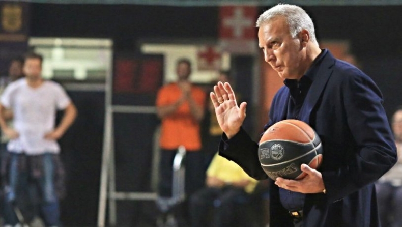 Γκάλης για το 2017: «Υγεία, δύναμη και τύχη!» (pic)