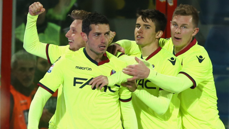 Κροτόνε - Μπολόνια 0-1