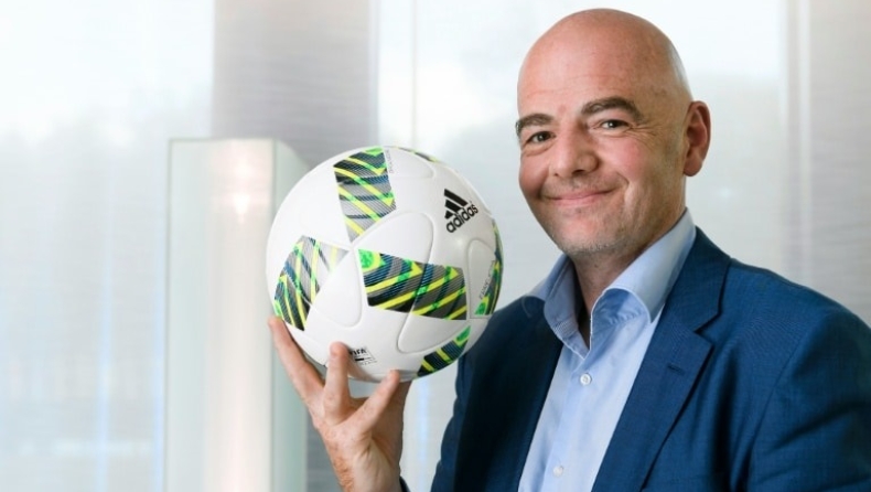 Ανακοινώνει το νέο Μουντιάλ η FIFA