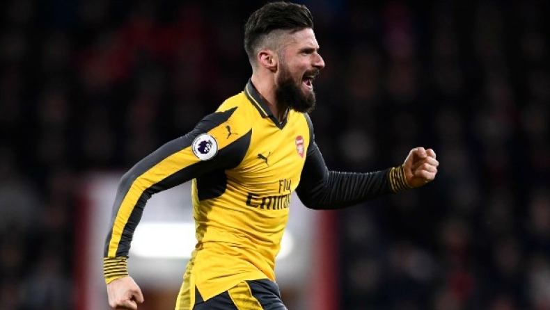 Πρέστον - Αρσεναλ 1-2