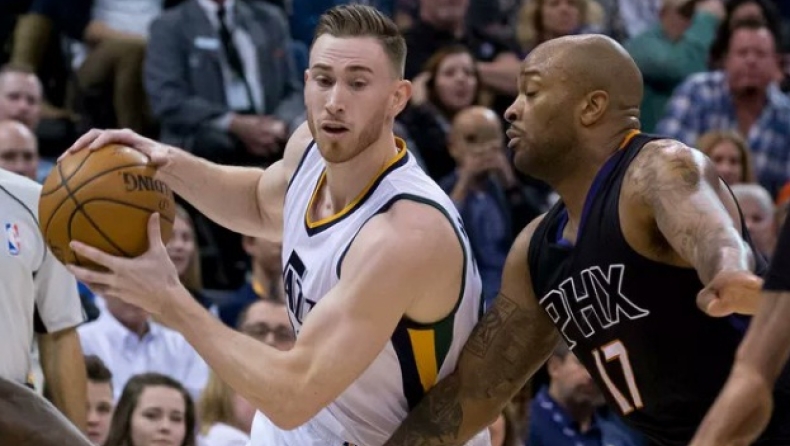 Τζαζ - Σανς 91-86