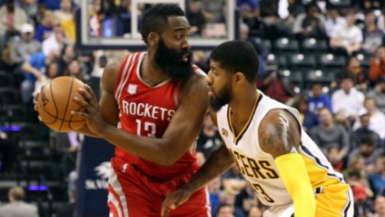 Ο Χάρντεν κορυφαίος στα... λάθη! (pic)