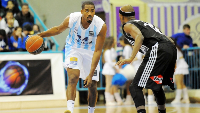 Κολοσσός Ρόδου - ΠΑΟΚ 73-68 (pics)