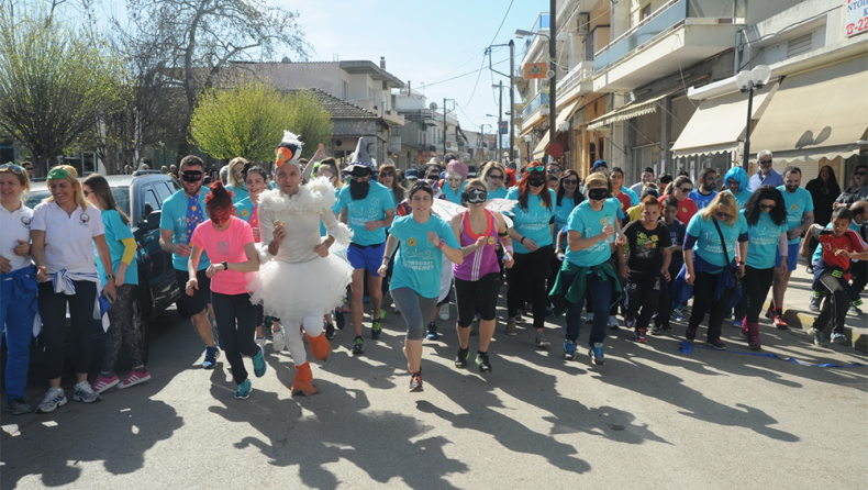 Όλα έτοιμα για το το 2ο MaskaRun Ορχομενού!