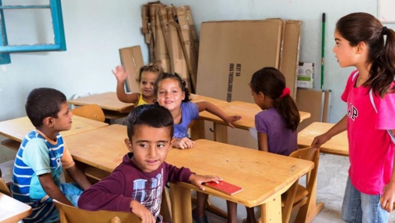 Νέο ρατσιστικό κρούσμα σε δημοτικό σχολείο της Λάρισας