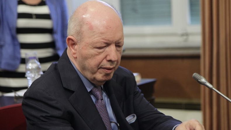 Ελεύθερος με απαγόρευση εξόδου από τη χώρα ο Ψυχάρης