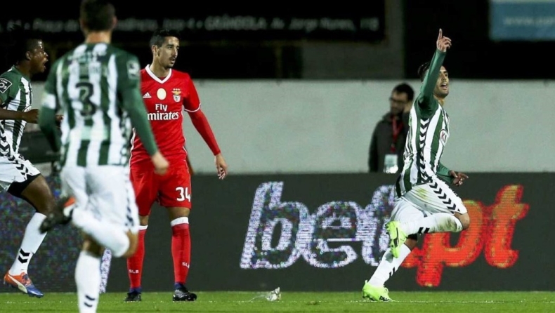 Η Σετούμπαλ έβαλε... φωτιά στην Πορτογαλία!