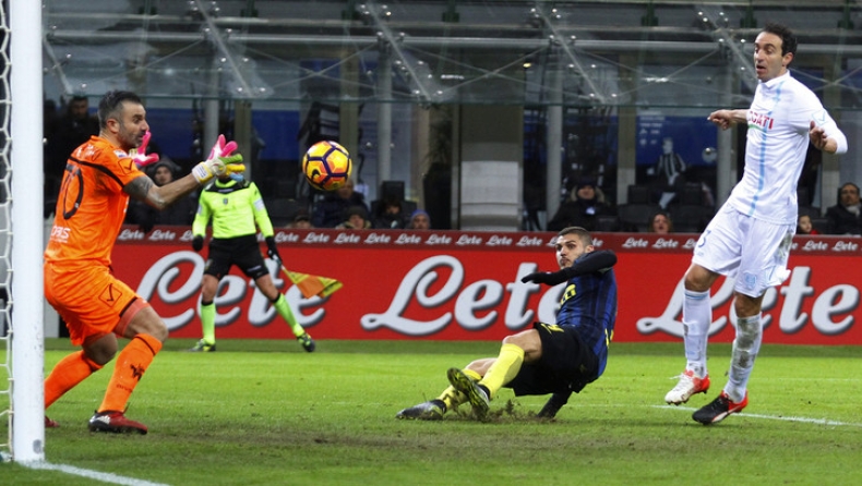 Iντερ - Κιέβο 3-1
