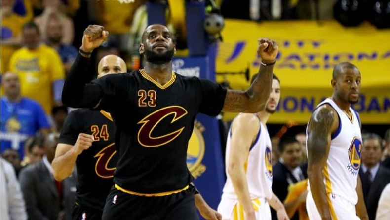 Τα ΤΟP 100 plays του ΝΒΑ! (vid)