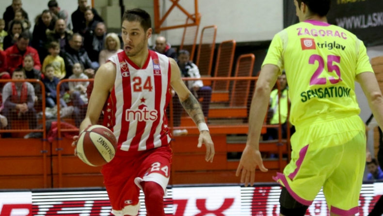 Μέγκα Λεκς - Ερυθρός Αστέρας 69-81 (vids)